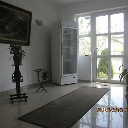 Vila Talisha בית הארחה