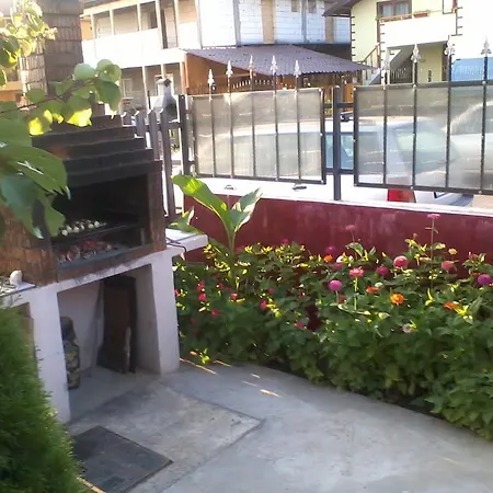 Vila Talisha בית הארחה