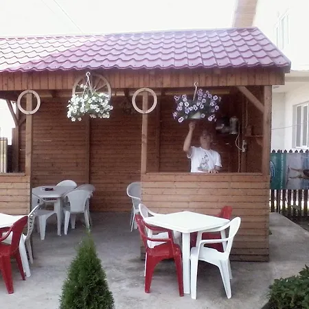 Vila Talisha בית הארחה