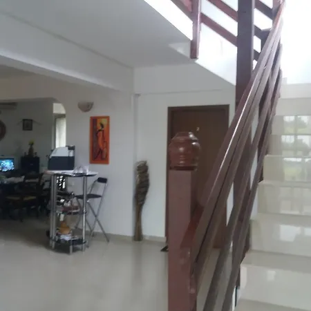Vila Talisha בית הארחה